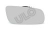 VW 3B1857522A Mirror Glass, outside mirror